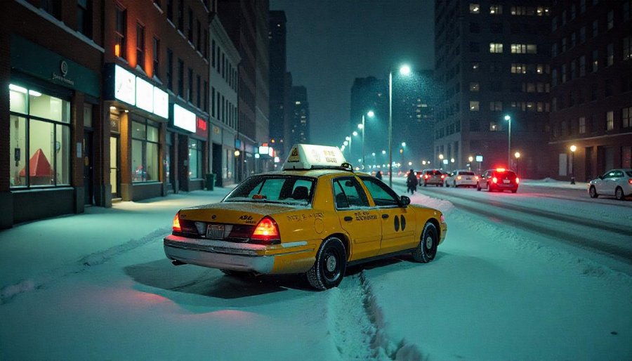 Revolutionizing Winter Driving with Advanced Tire Technology