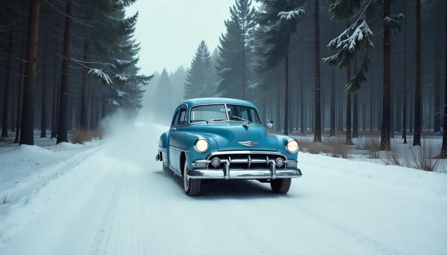 Revolutionizing Winter Safety with Cutting-Edge Tire Technology