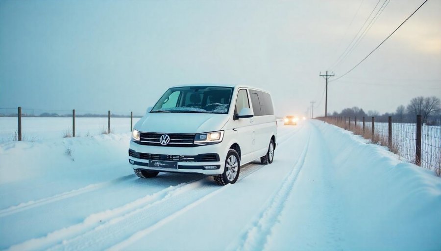 Why Winter Tires Are Essential for Safe Cold-Weather Driving