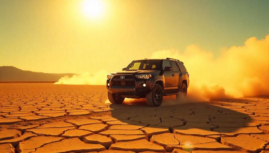 Essential Summer Tire Care Tips for Safe, Smooth Driving
