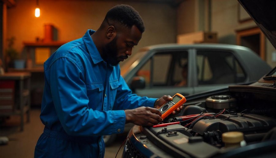 Essential Car Battery Maintenance Tips for Reliable Starts