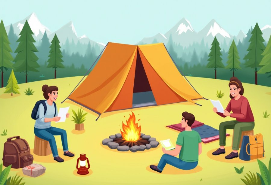 Unlock the Secrets to a Rewarding First Camping Experience