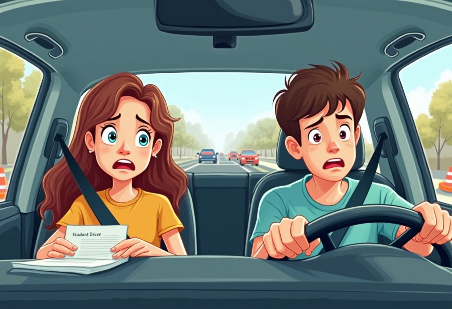 Empowering Teens to Overcome Driving Anxiety and Build Confidence