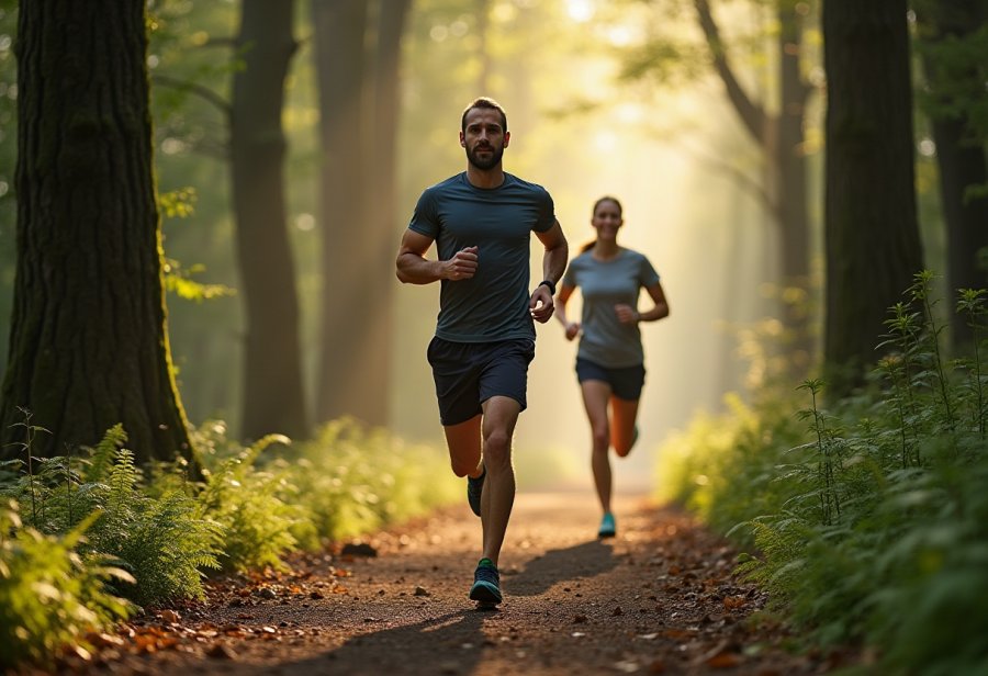 Reap the Transformative Mental and Physical Benefits of Trail Running