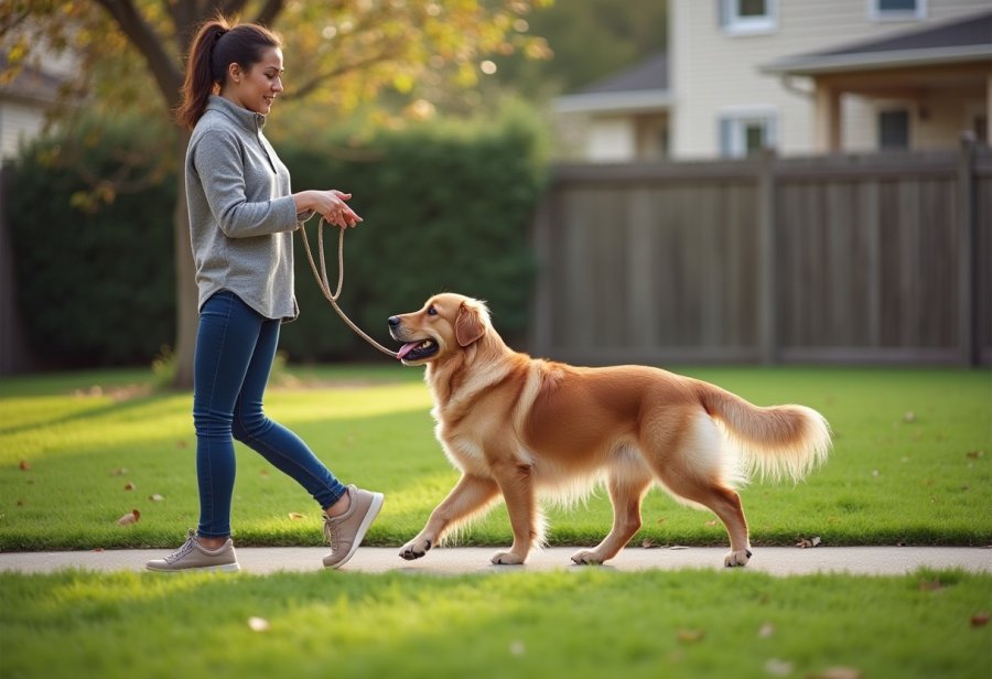 Mastering Calm Dog Walking for Stronger Bonds and Better Training