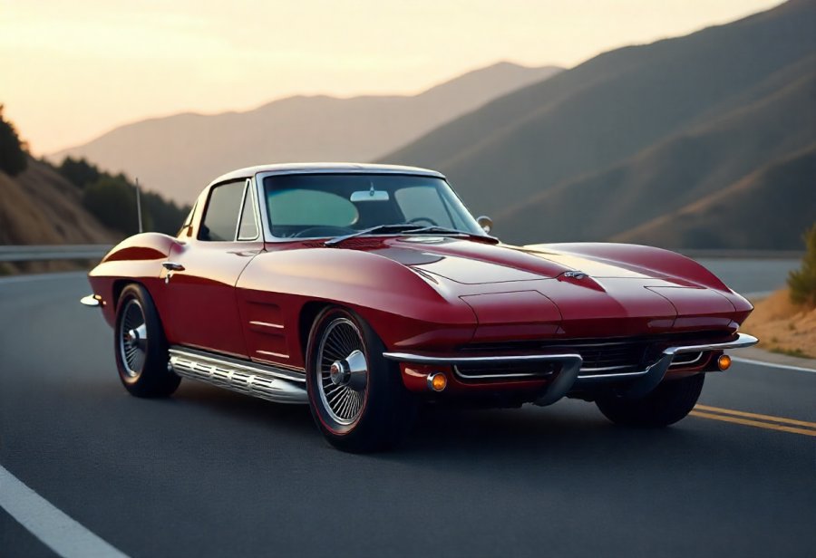 An Iconic American Sports Car That Inspires Passion and Legacy