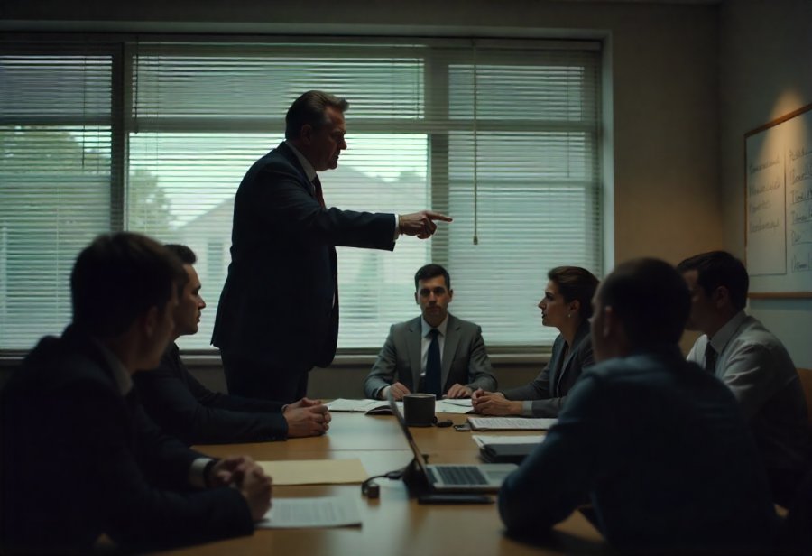 Breaking Free from Toxic Leadership for a Healthier Workplace Future